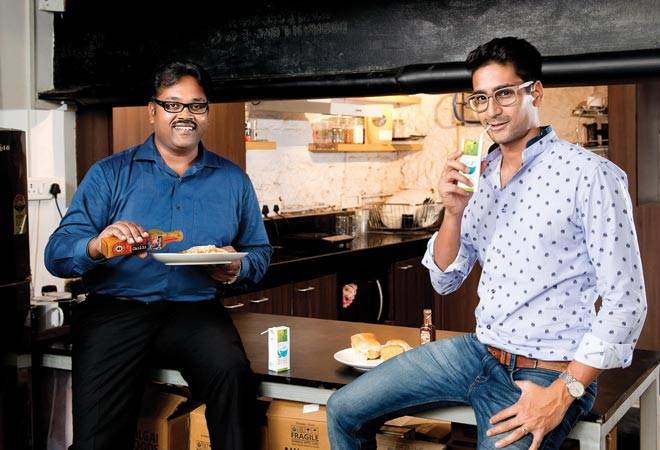 Arjun Gadkari (right) and Abhay Jaiswal (Photo: Rachit Goswami) Arjun Gadkari (right) and Abhay Jaiswal (Photo: Rachit Goswami)