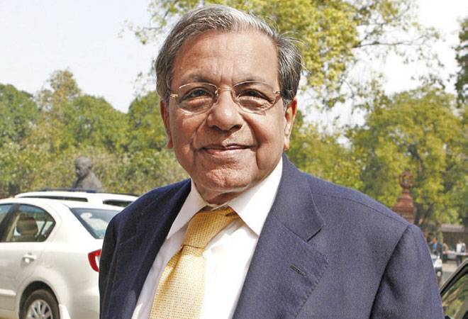 In Charge: Former bureaucrat and BJP RS member N.K. Singh will head the panel In Charge: Former bureaucrat and BJP RS member N.K. Singh will head the panel