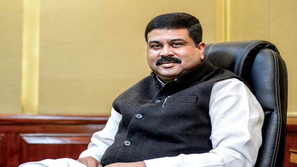 Oil Minister Dharmendra Pradhan (Photographs by: Rajwant Rawat) Oil Minister Dharmendra Pradhan (Photographs by: Rajwant Rawat)