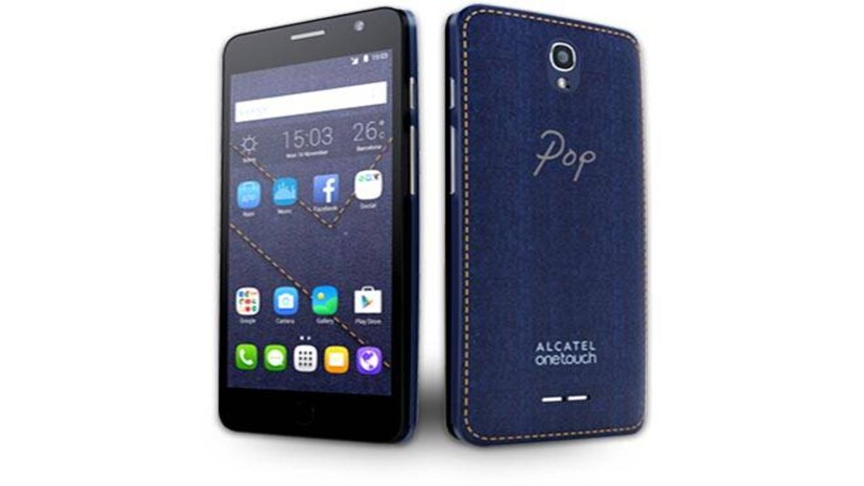 Alcatel 'Pop Star' Alcatel 'Pop Star'
