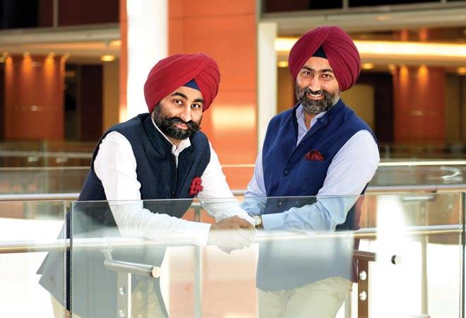 Shivinder Singh and Malvinder Singh, Former Promoters, Ranbaxy (Photo: Vivan Mehra) Shivinder Singh and Malvinder Singh, Former Promoters, Ranbaxy (Photo: Vivan Mehra)