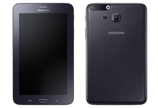 Samsung launches India's first tablet with 'iris recognition'