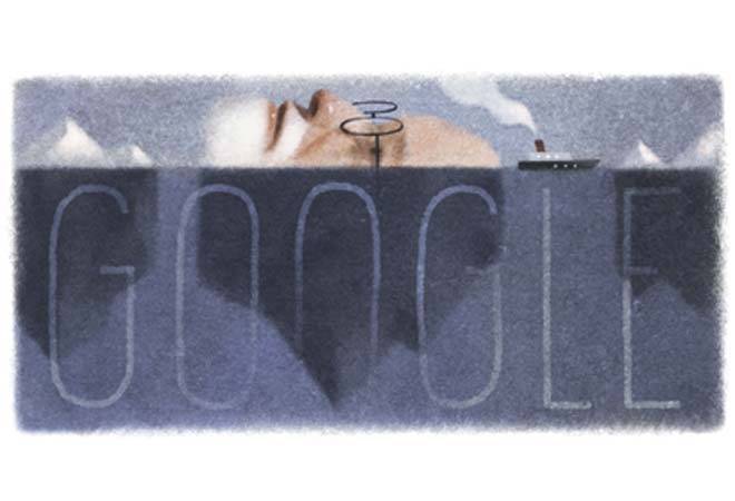Google Doodle commemorates Sigmund Freud's 160th birth anniversary