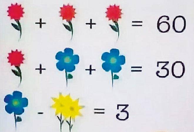 Even a Maths teacher can't solve this, can you?