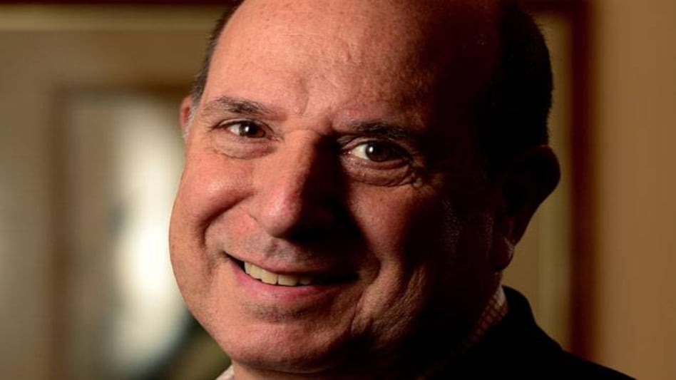 Kronos CEO Aron Ain Kronos CEO Aron Ain