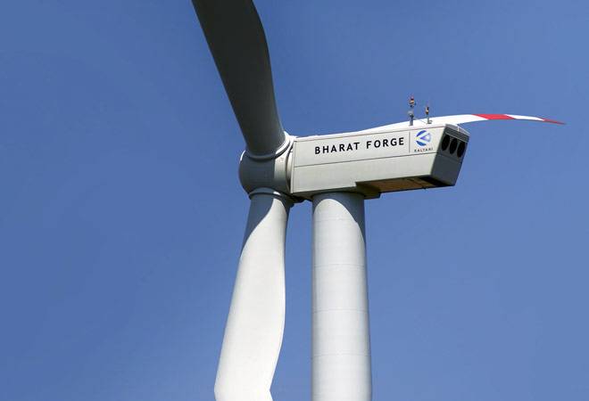 Bharat Forge shares traded 2.46 per cent up on Rs 1,495 crore contract