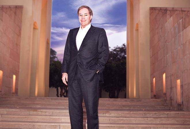 David MacLennan, Chairman and Chief Executive Officer, Cargill Inc (Photo: Vivan Mehra) David MacLennan, Chairman and Chief Executive Officer, Cargill Inc (Photo: Vivan Mehra)