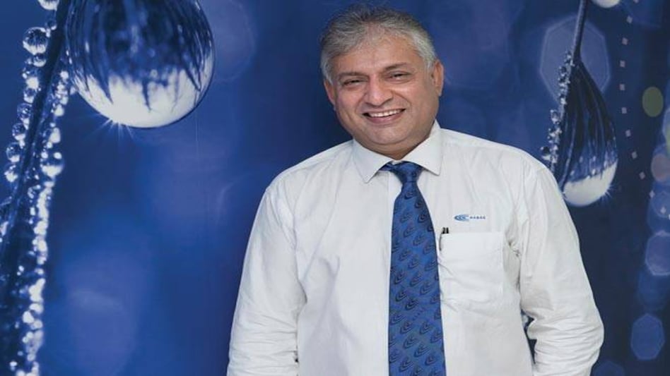 Rajneesh Chopra, Global Head of Business Development at VA Tech Wabag (Photo: Jaison G) Rajneesh Chopra, Global Head of Business Development at VA Tech Wabag (Photo: Jaison G)