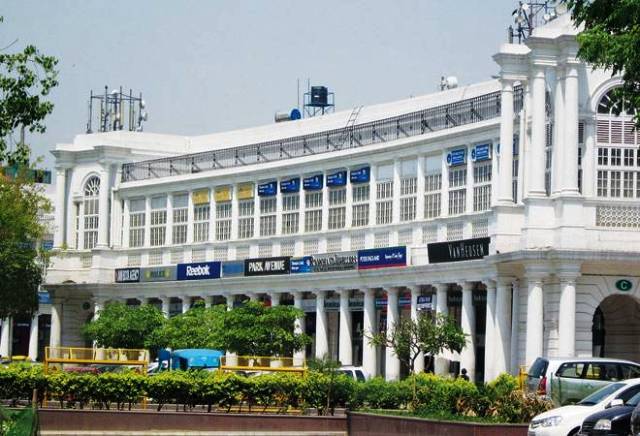 Connaught Place is India's most expensive office market
