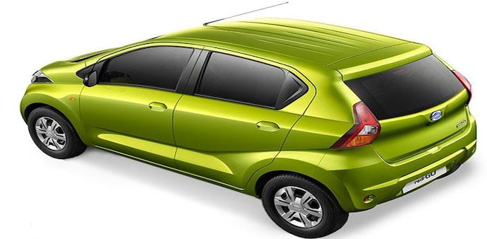 Datsun redi-GO Datsun redi-GO