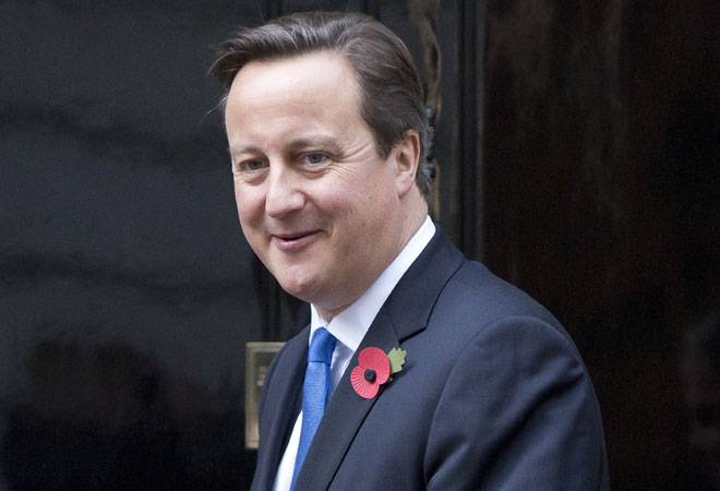 UK PM David Cameron UK PM David Cameron