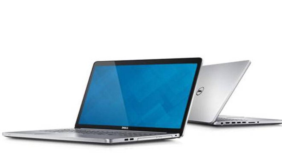 Dell launches world's first 17-inch, 2-in-1 laptop Dell launches world's first 17-inch, 2-in-1 laptop