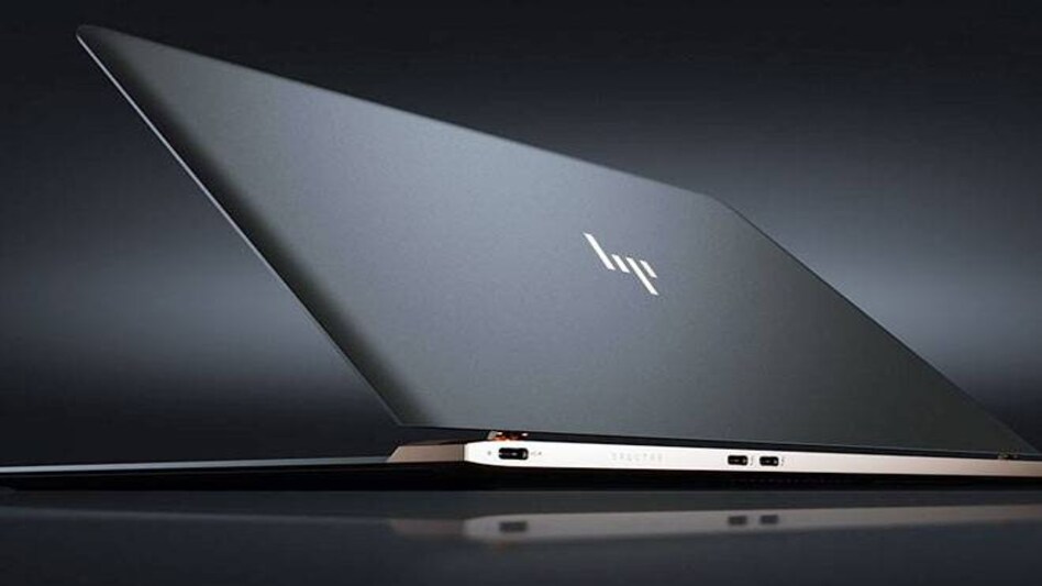 World's thinnest laptop, HP Spectre, launched in India World's thinnest laptop, HP Spectre, launched in India