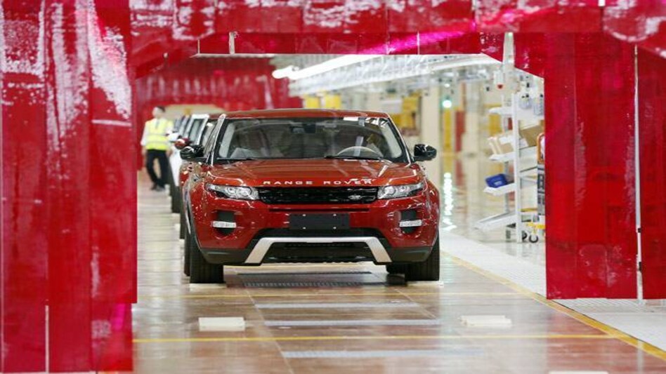 JLR recalling 11,000 vehicles in China over faulty sensors JLR recalling 11,000 vehicles in China over faulty sensors