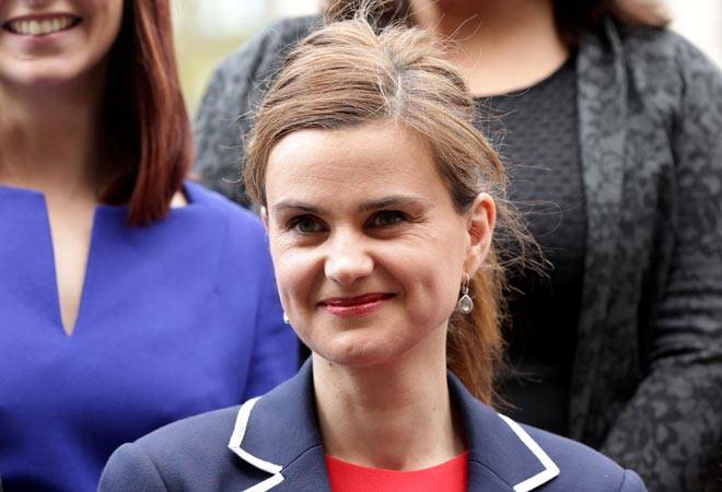 British lawmaker shot dead, EU referendum campaigns suspended