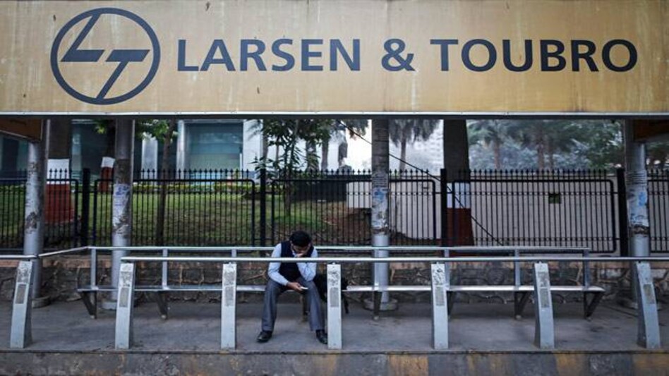 Larsen & Toubro Larsen & Toubro