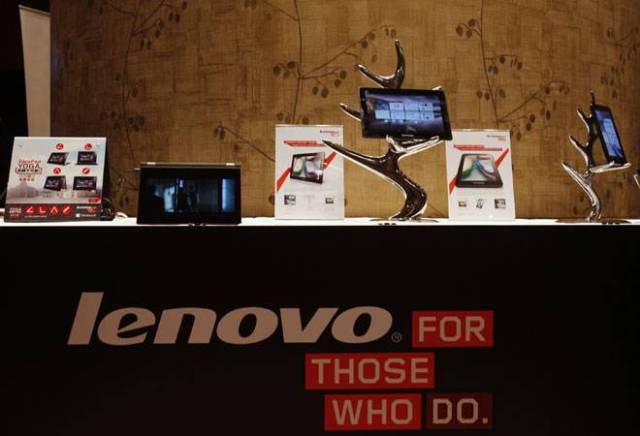 India key to global sales growth: Lenovo