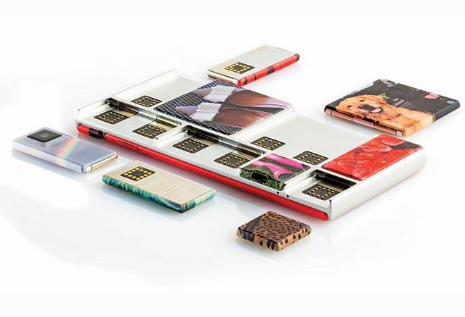 Snap 'em on: Google's Project Ara will have multiple slots for modules Snap 'em on: Google's Project Ara will have multiple slots for modules