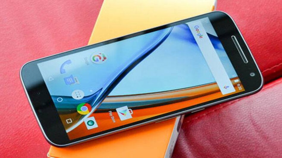 Moto G4 to go on sale on Amazon India today Moto G4 to go on sale on Amazon India today