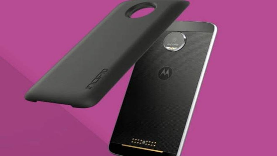 Motorola announces Moto Z with four Moto Mods Motorola announces Moto Z with four Moto Mods