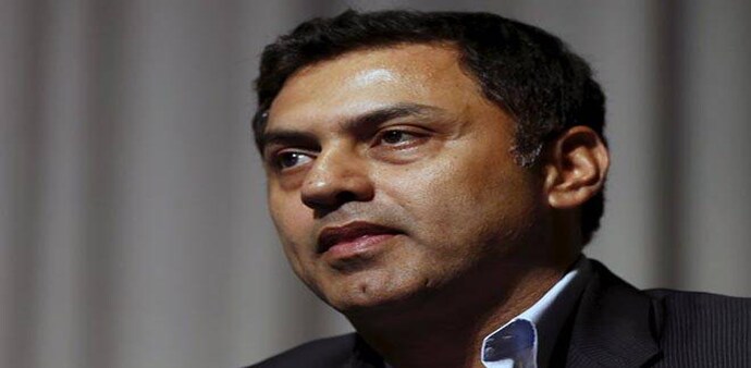 SoftBank President and COO Nikesh Arora SoftBank President and COO Nikesh Arora