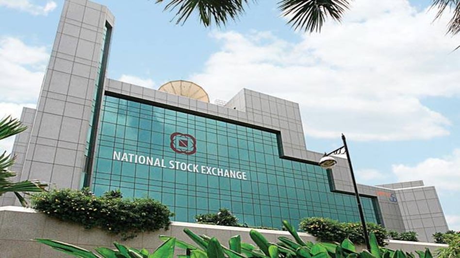 Not ready to list: National Stock Exchange building in Mumbai Not ready to list: National Stock Exchange building in Mumbai
