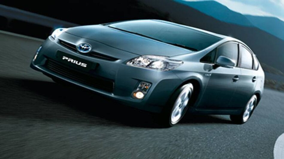 Toyota recalls 170 units of hybrid Prius in India Toyota recalls 170 units of hybrid Prius in India