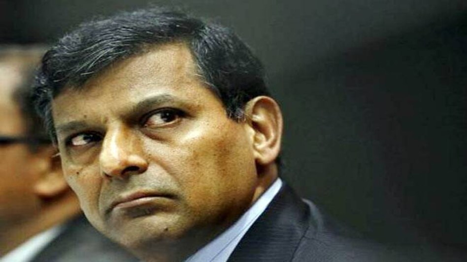 RBI governor Raghuram Rajan RBI governor Raghuram Rajan