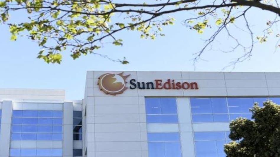 Adani eyes SunEdison's Indian solar assets Adani eyes SunEdison's Indian solar assets