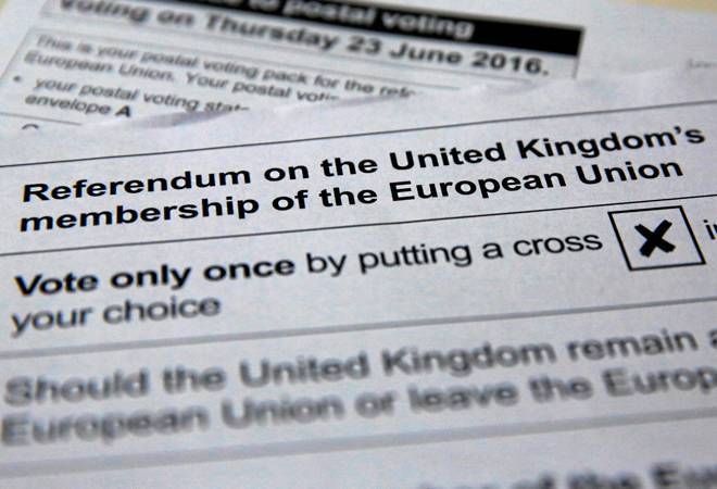 Enough "firepower" to deal with Brexit fallout: Govt