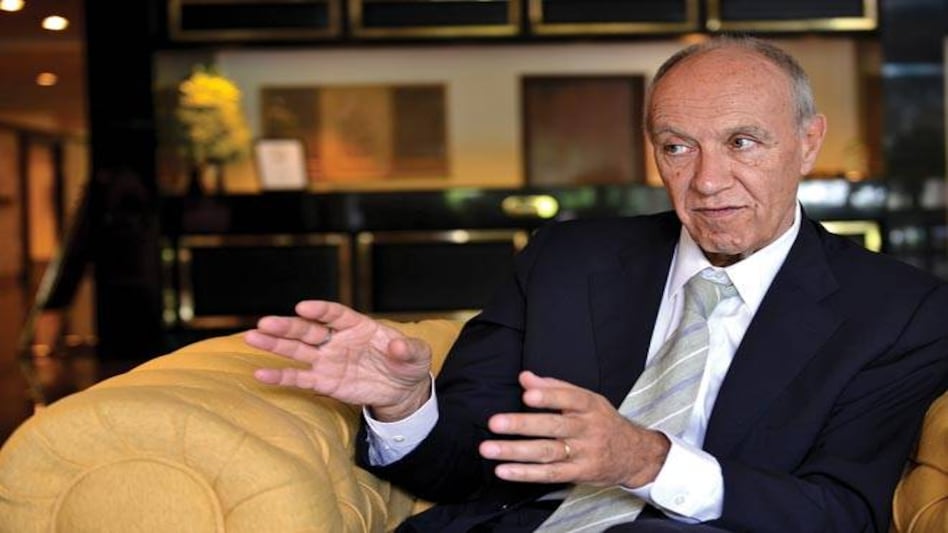 Francis Gurry, Director General, WIPO (Photographs: Shekhar Ghosh) Francis Gurry, Director General, WIPO (Photographs: Shekhar Ghosh)