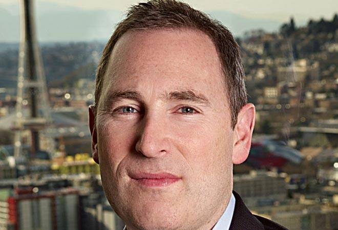 Andy Jassy, CEO, Amazon Web Services (AWS) Andy Jassy, CEO, Amazon Web Services (AWS)