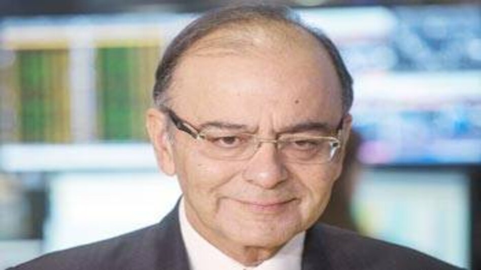 Finance Minister Arun Jaitley Finance Minister Arun Jaitley