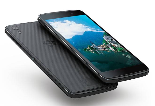 BlackBerry announces DTEK 50, most secure Android smartphone