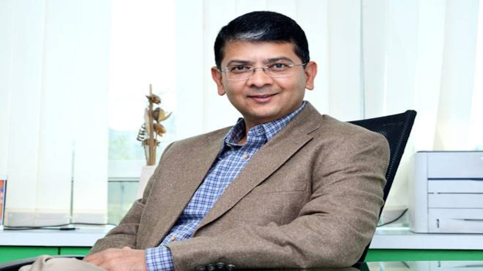 Beerud Sheth, founder and CEO of Gupshup Beerud Sheth, founder and CEO of Gupshup