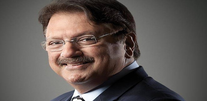 Ajay Piramal earned Rs 1,216 crore as dividend income in the past five years (Photo: Rachit Goswami) Ajay Piramal earned Rs 1,216 crore as dividend income in the past five years (Photo: Rachit Goswami)
