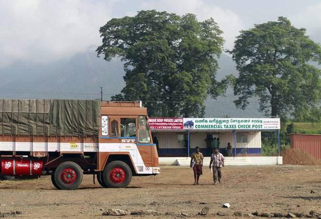 GST to boost logistics sector