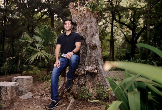 Kavin Bharti Mittal, Founder and CEO of Hike Kavin Bharti Mittal, Founder and CEO of Hike