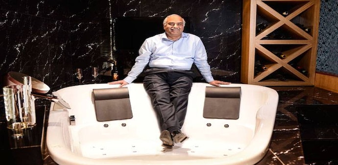 Rajesh Mehra, Director & Promoter, Jaquar Group (Photo: Vivan Mehra) Rajesh Mehra, Director & Promoter, Jaquar Group (Photo: Vivan Mehra)