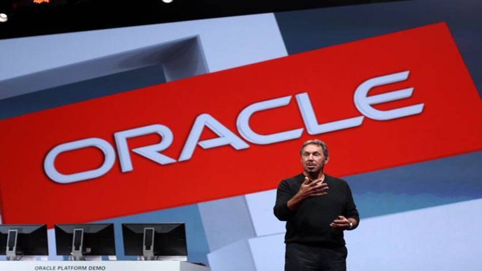 Oracle Executive Chairman and Chief Technology Officer Larry Ellison Oracle Executive Chairman and Chief Technology Officer Larry Ellison