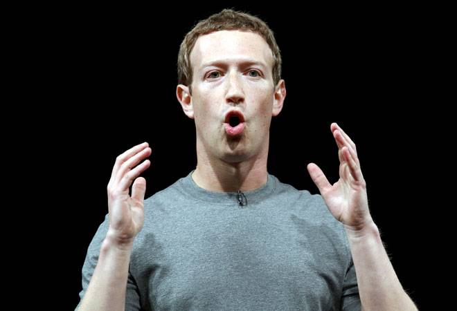 Mark Zuckerberg earns over $3 billion in an hour as Facebook shares hit all-time high