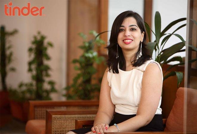 Taru Kapoor, India Head, Tinder Taru Kapoor, India Head, Tinder