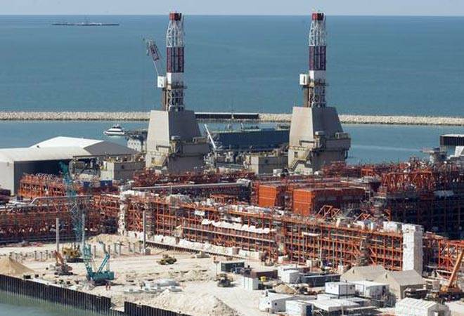 US, India discover natural gas in Indian Ocean