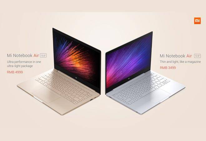 Xiaomi rolls out its first laptop Xiaomi rolls out its first laptop