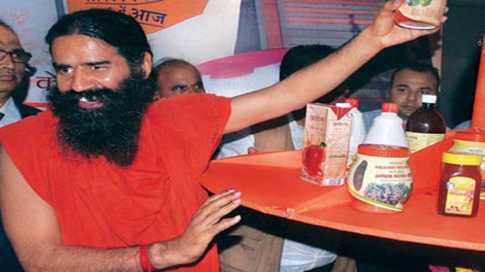 Yoga Guru Baba Ramdev Yoga Guru Baba Ramdev