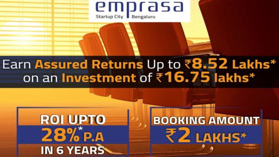 Bengaluru office market upbeat with high demand, new launches & innovative concepts Bengaluru office market upbeat with high demand, new launches & innovative concepts