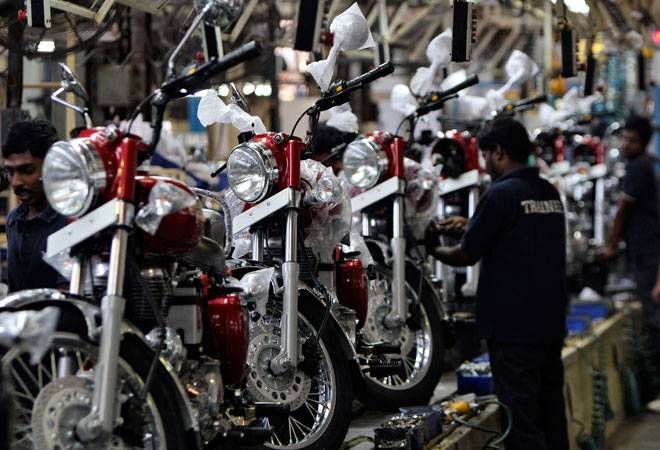 Royal Enfield sales jump 36% to 50,682 units in June