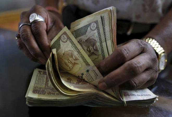 Rupee strengthens further by 13 paise, ends at 67.14
