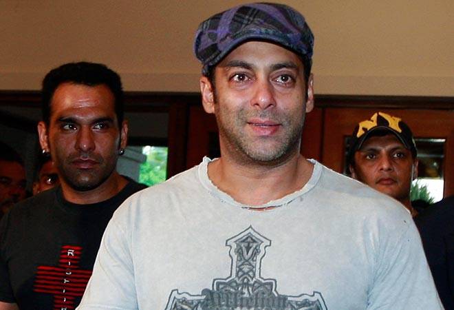 Salman Khan signs a whopping Rs 1,000-crore deal with a channel Bollywood actor Salman Khan. Photo: Reuters