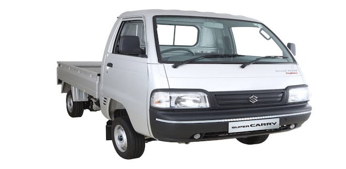 Maruti Suzuki's Super Carry Maruti Suzuki's Super Carry